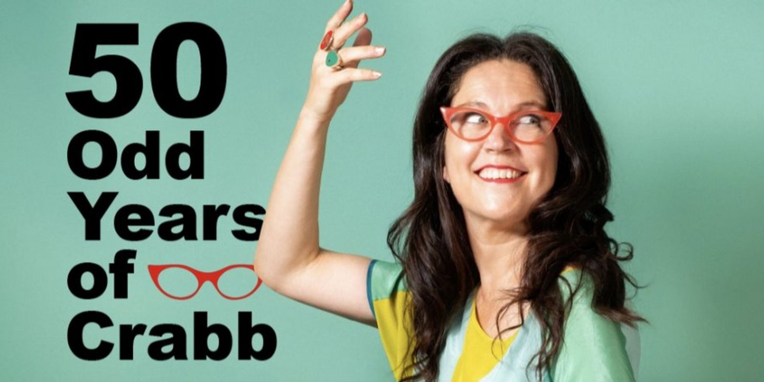 50 ODD YEARS OF CRABB Comes to The Pavilion Performing Arts Centre  Image
