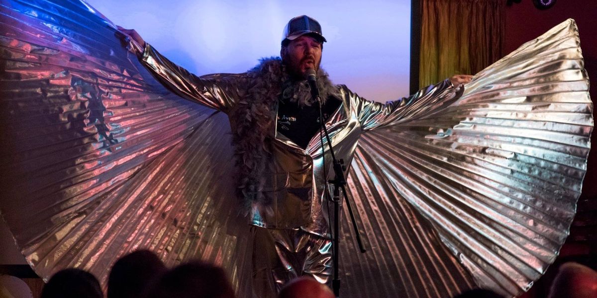50 SHADES OF GAY Comes to Le Mondo This Month