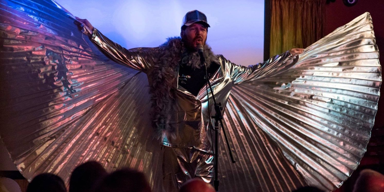 50 SHADES OF GAY Comes to Le Mondo This Month  Image