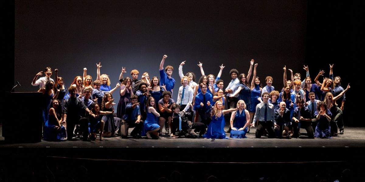 50 Student Nominees Announced for the 2025 Roger Rees Awards