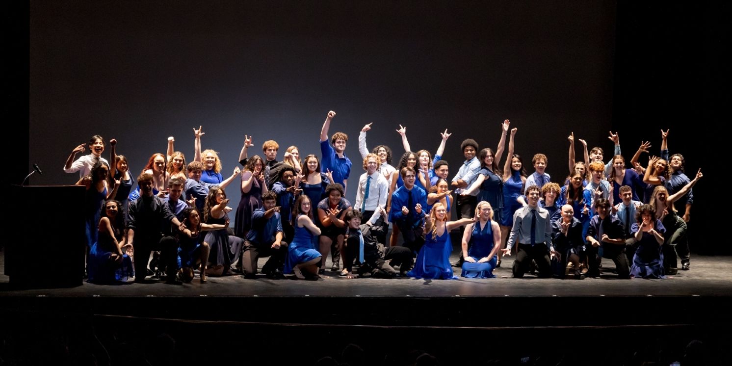 50 Student Nominees Announced for the 2025 Roger Rees Awards  Image