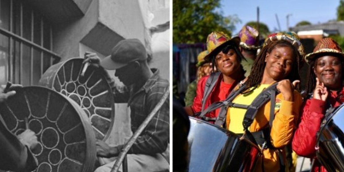 500 Steel Pan Players to Take Over Southbank Centre for STEEL SCENES