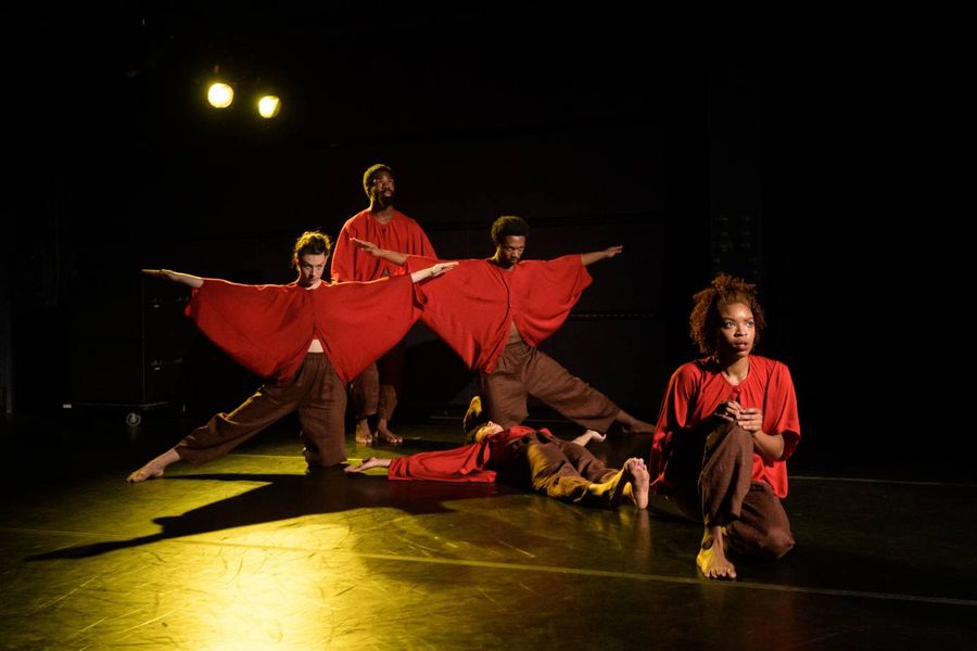 Kyle Marshall Choreography is Bringing Three Works to Live Arts at the Morris Museum Image