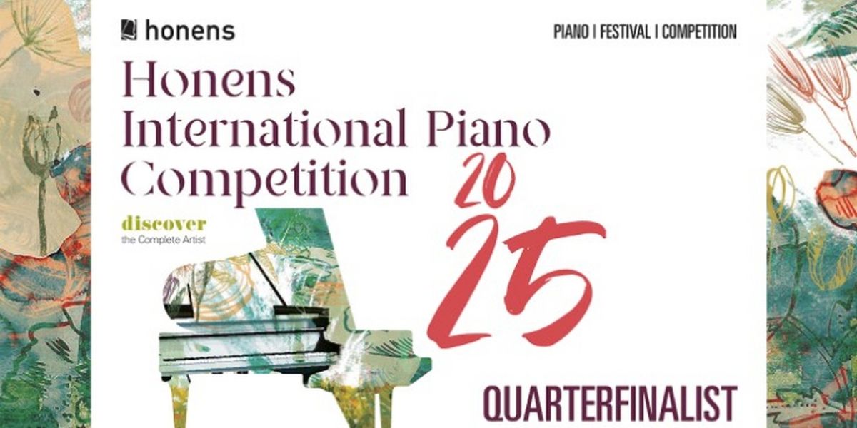51 Quarterfinalists Revealed For The 2025 Honens International Piano Competition