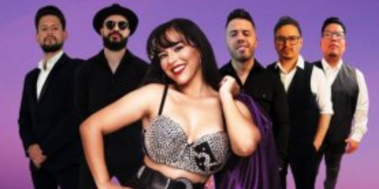 512: THE SELENA EXPERIENCE Comes to Hanover Theatre  Image