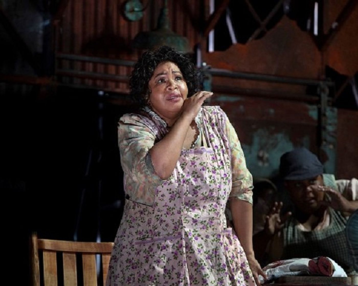 Soprano Karen Slack Returns To The Metropolitan Opera For PORGY AND BESS Soprano Karen Slack Returns To The Metropolitan Opera For PORGY AND BESS Image