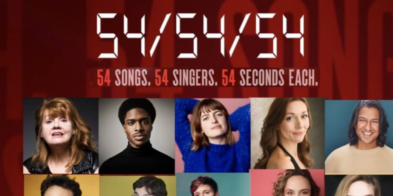 54/54/54 Returns to 54 Below This Week  Image