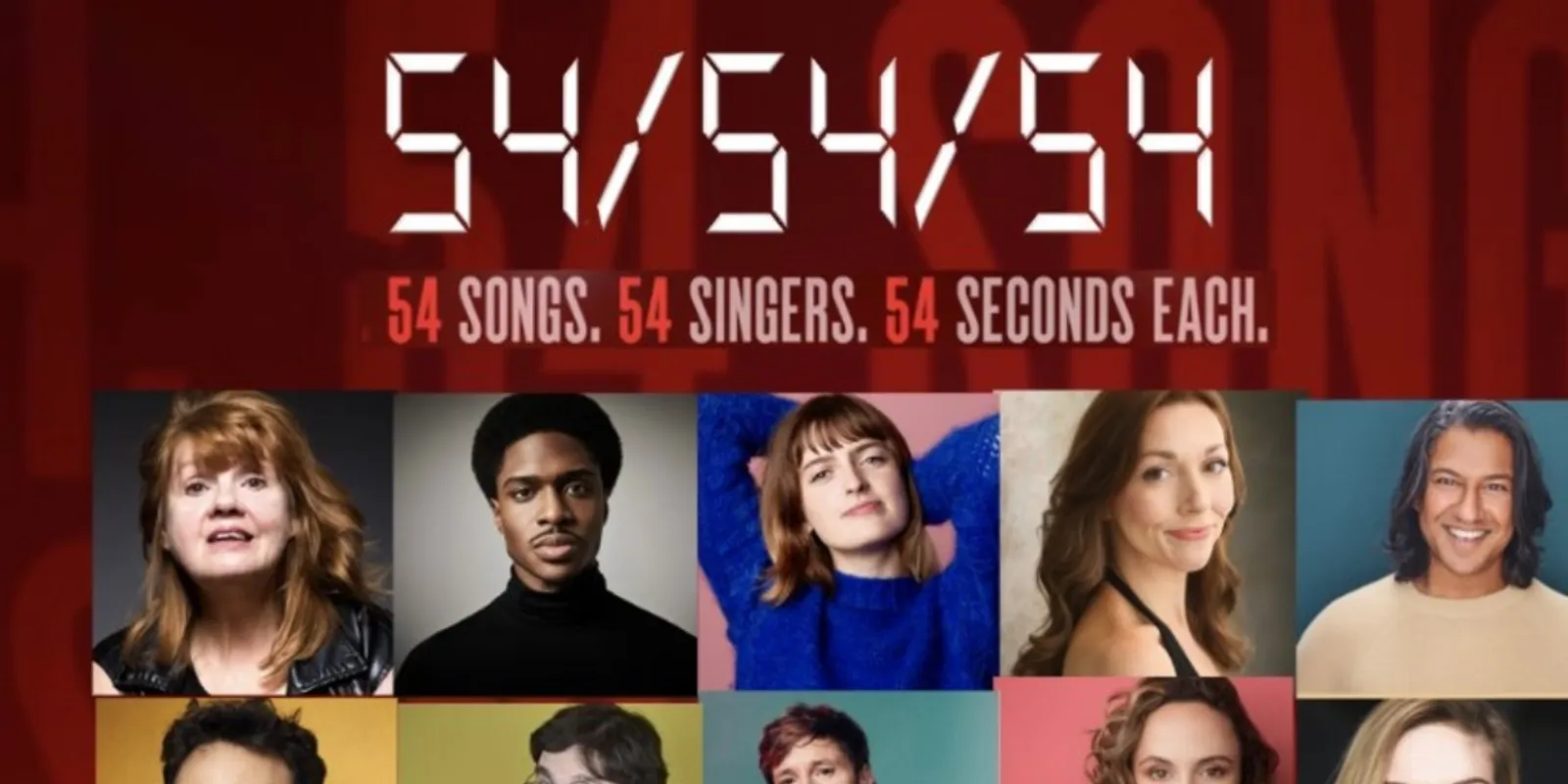 54/54/54 Returns to 54 Below This Week