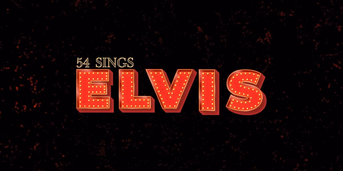 54 BELOW SINGS ELVIS Set For May