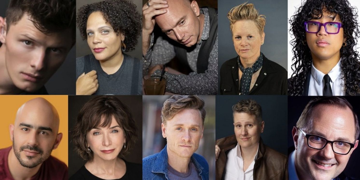 54 BELOW to Present BROADWAY SIGNS! HALLOWEEN SPIRITS  Image