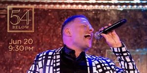 ROBERT BANNON'S PRIDE PLAYLIST Will Come to 54 Below
