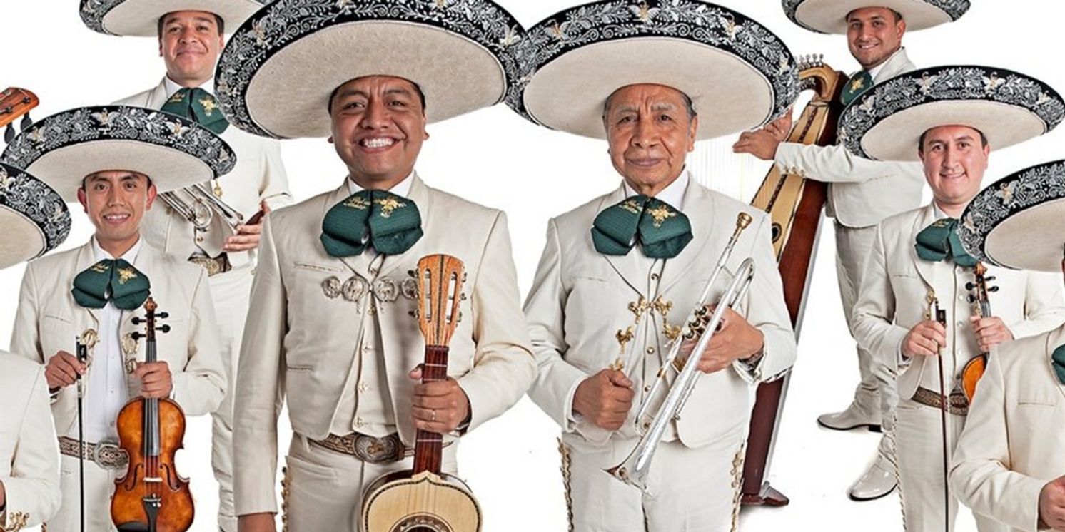 54 Below Celebrates Cinco De Mayo With MARIACHI REAL DE MEXICO  Image