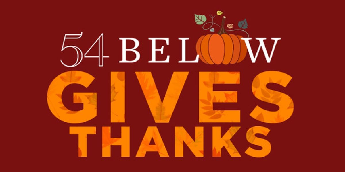 54 Below to Celebrate Thanksgiving With Ann Hampton Callaway And Liz Callaway & More