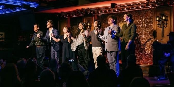 54 Below Hosted Night Of Timeless Classics at December's 54 SINGS BROADWAY’S G Photos