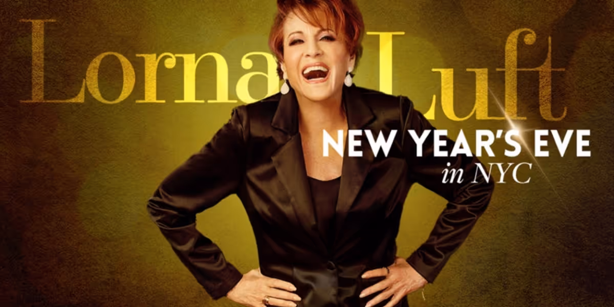 54 Below Kicks Off New Year's Eve With Cabaret Icon Lorna Luft