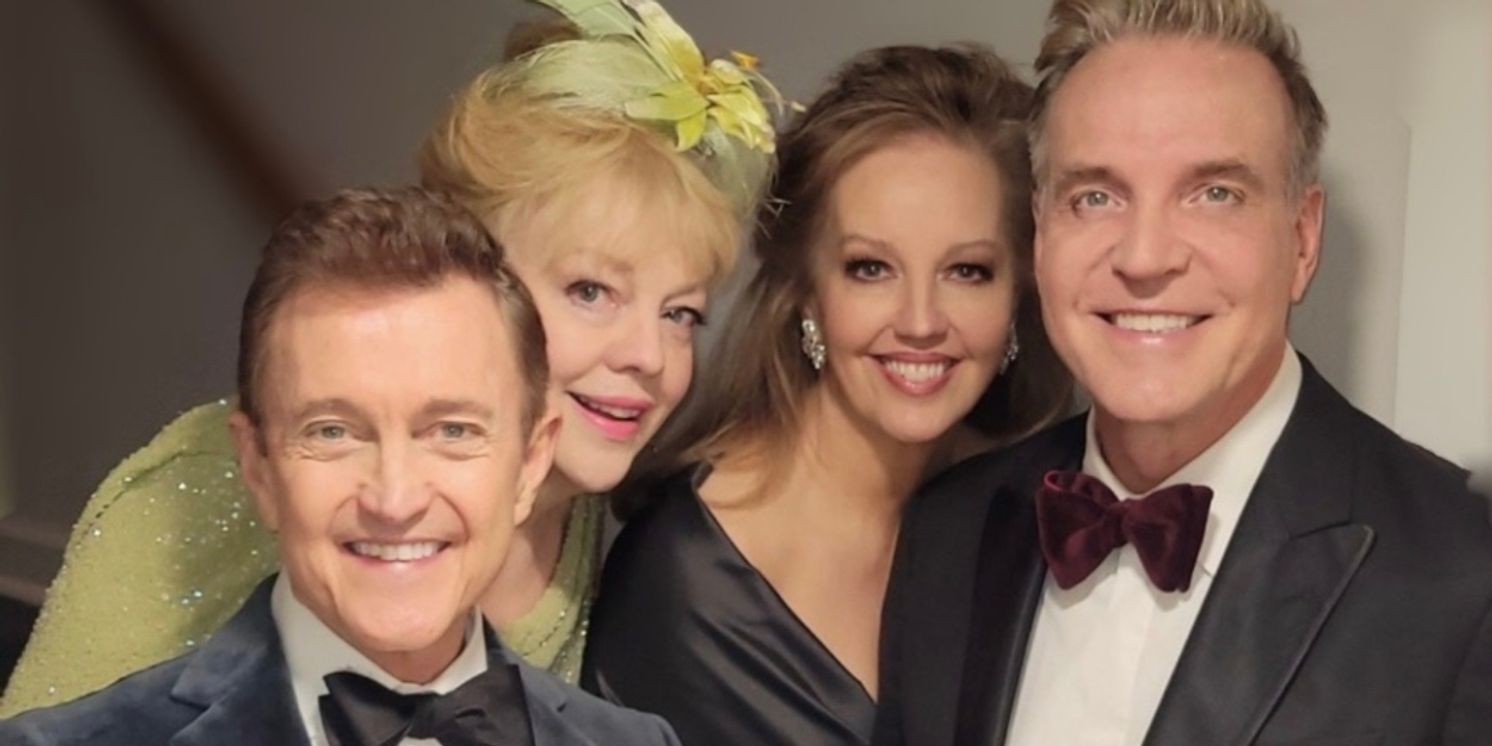 54 Below To Present New Holiday Show With Sullivan, Sullivan, Harnar & Murray Next Month  Image
