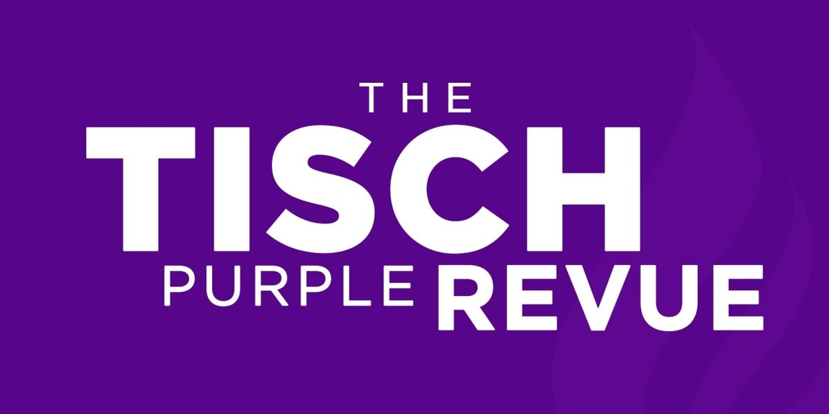 54 Below To Present The Violets That Were In THE TISCH PURPLE REVUE