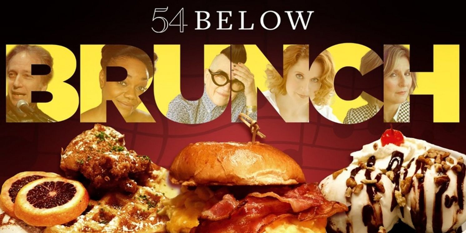 54 Below Will Present Expanded Brunch Programming Featuring Lea DeLaria & More  Image