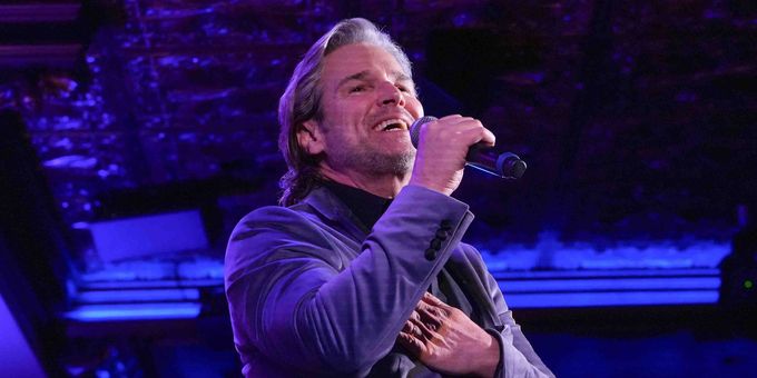 Hugh Panaro, David Yazbek and More Coming Up At 54 Below Photos