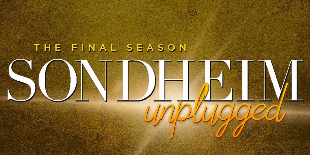 54 Below Will Present SONDHEIM UNPLUGGED Final Season, Nicolas King & More