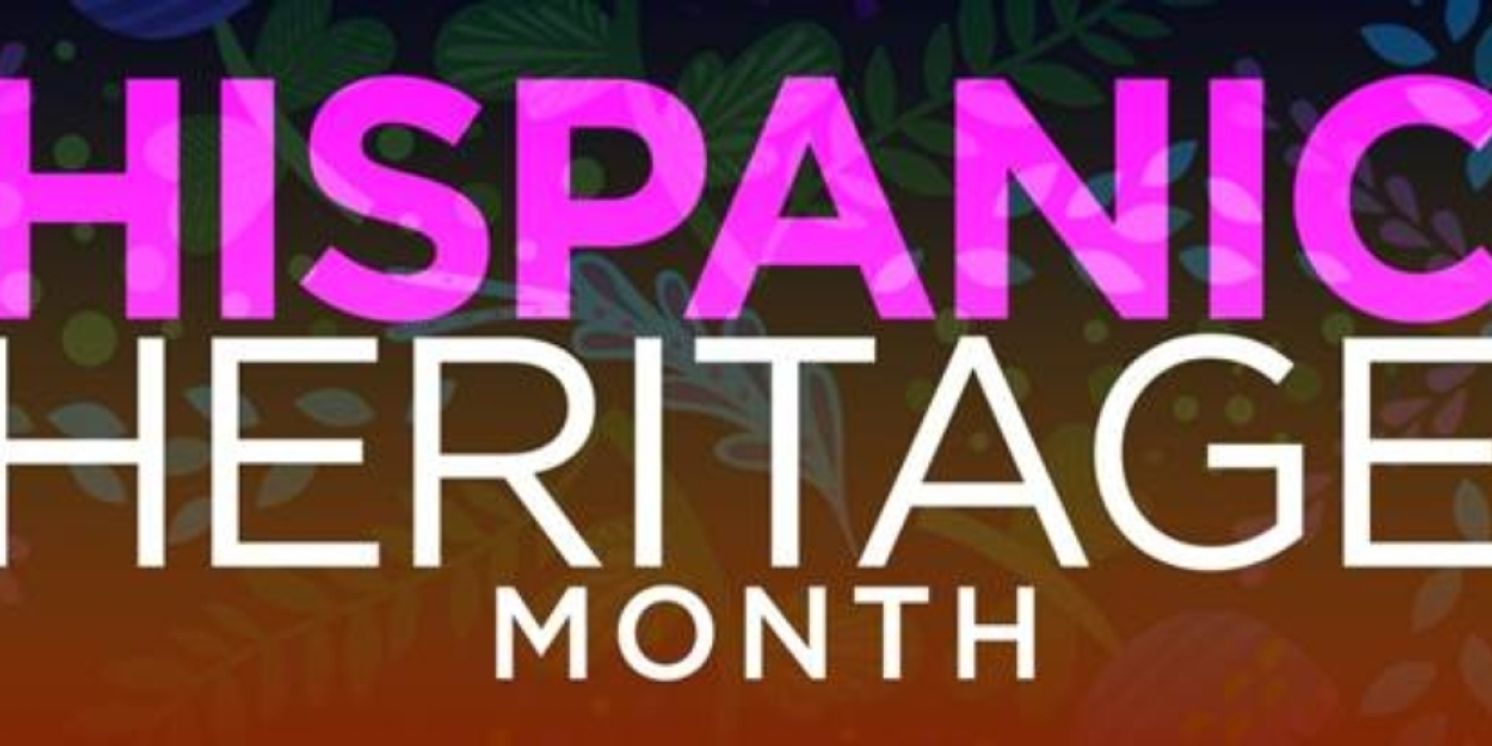 54 Below to Celebrate National Hispanic Heritage Month with JChris & Carla Ardito and More  Image