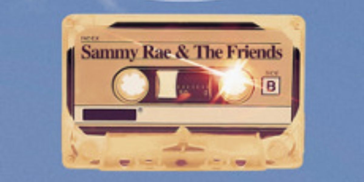 54 Below to Present 54 SINGS SAMMY RAE AND THE FRIENDS Next Month