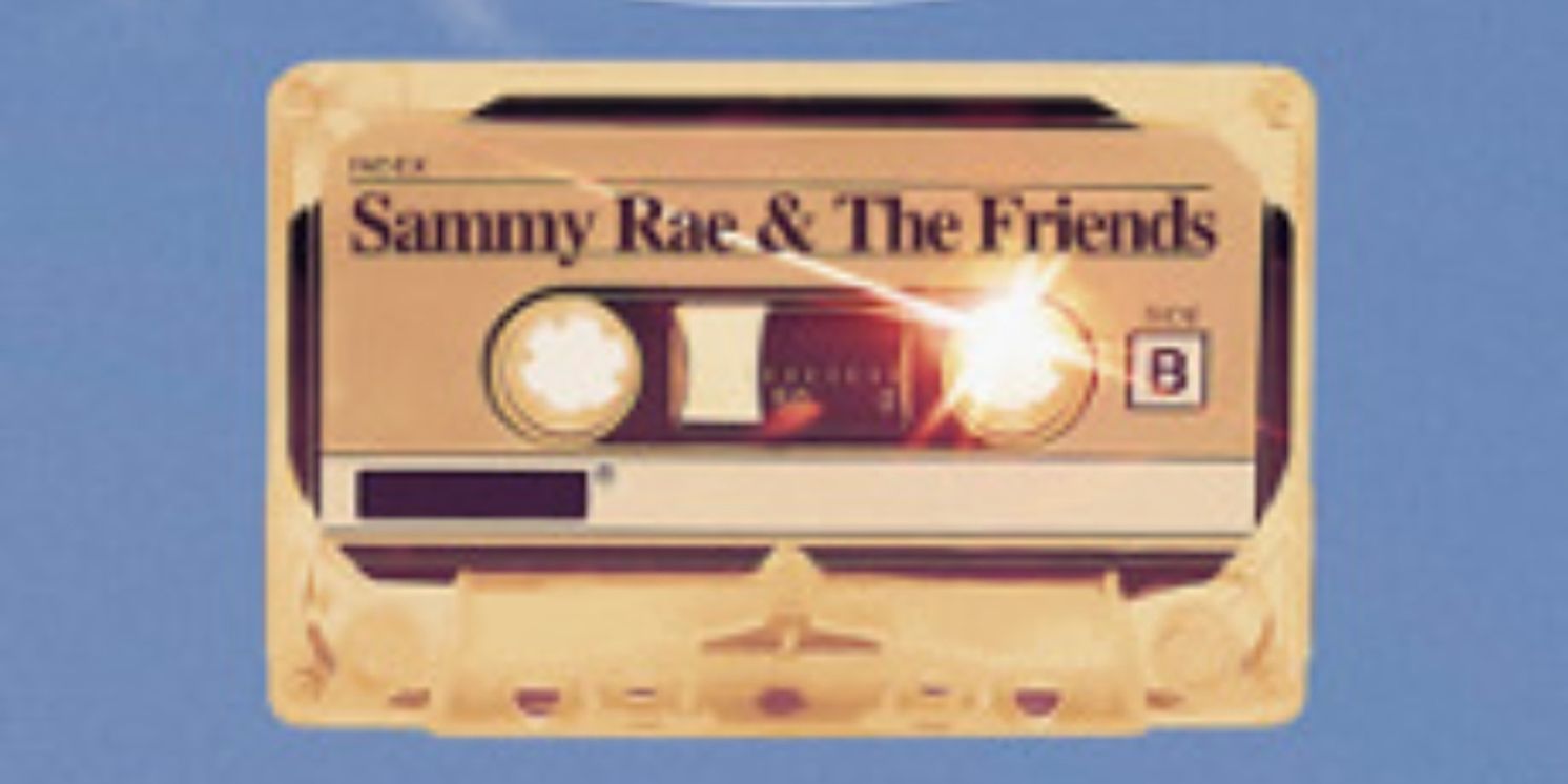 54 Below to Present 54 SINGS SAMMY RAE AND THE FRIENDS Next Month  Image