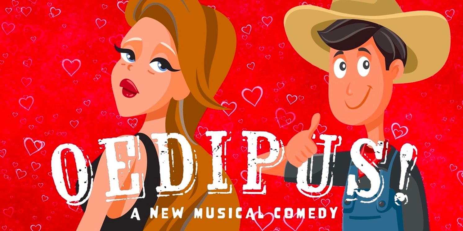 54 Below to Present OEDIPUS! A NEW MUSICAL COMEDY During Studio 54's OEDIPUS Broadway Run  Image