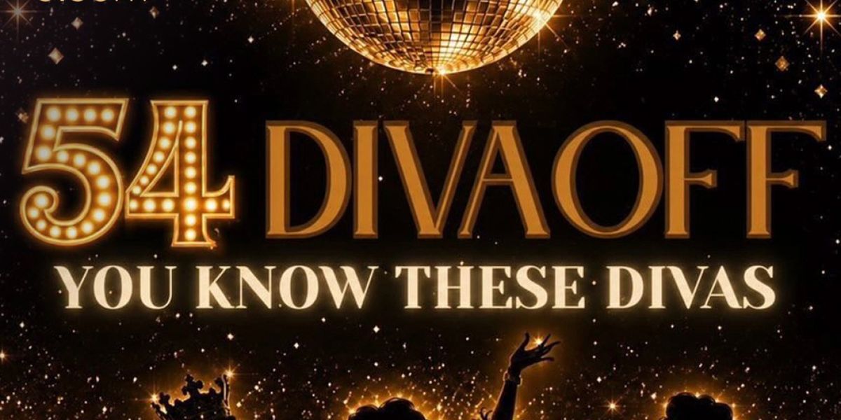 54 DIVA OFF To Be Hosted By 54 Below For One Night Only