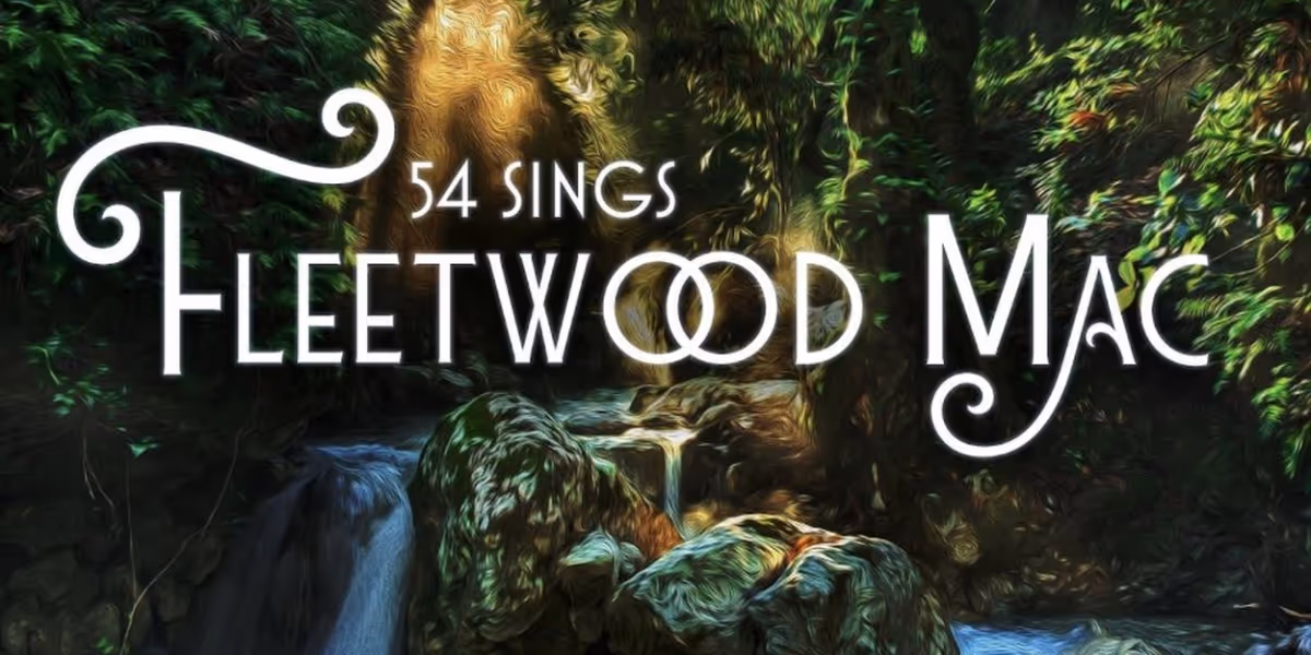 54 SING FLEETWOOD MAC Set For Next Month