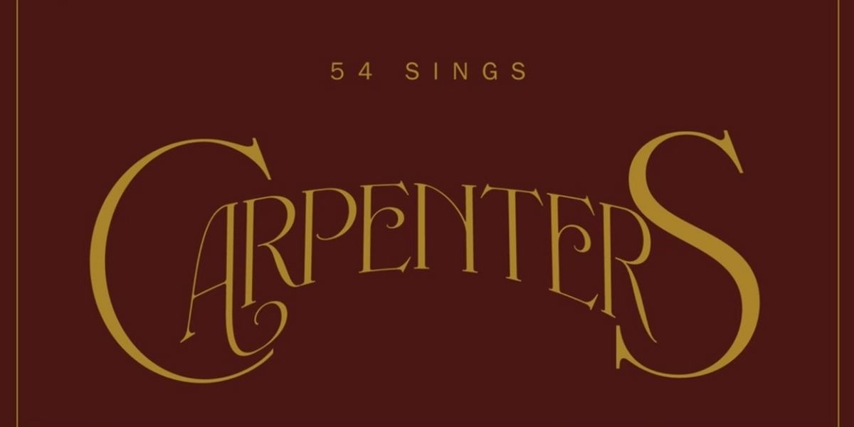54 SINGS CARPENTERS to Play 54 Below in May