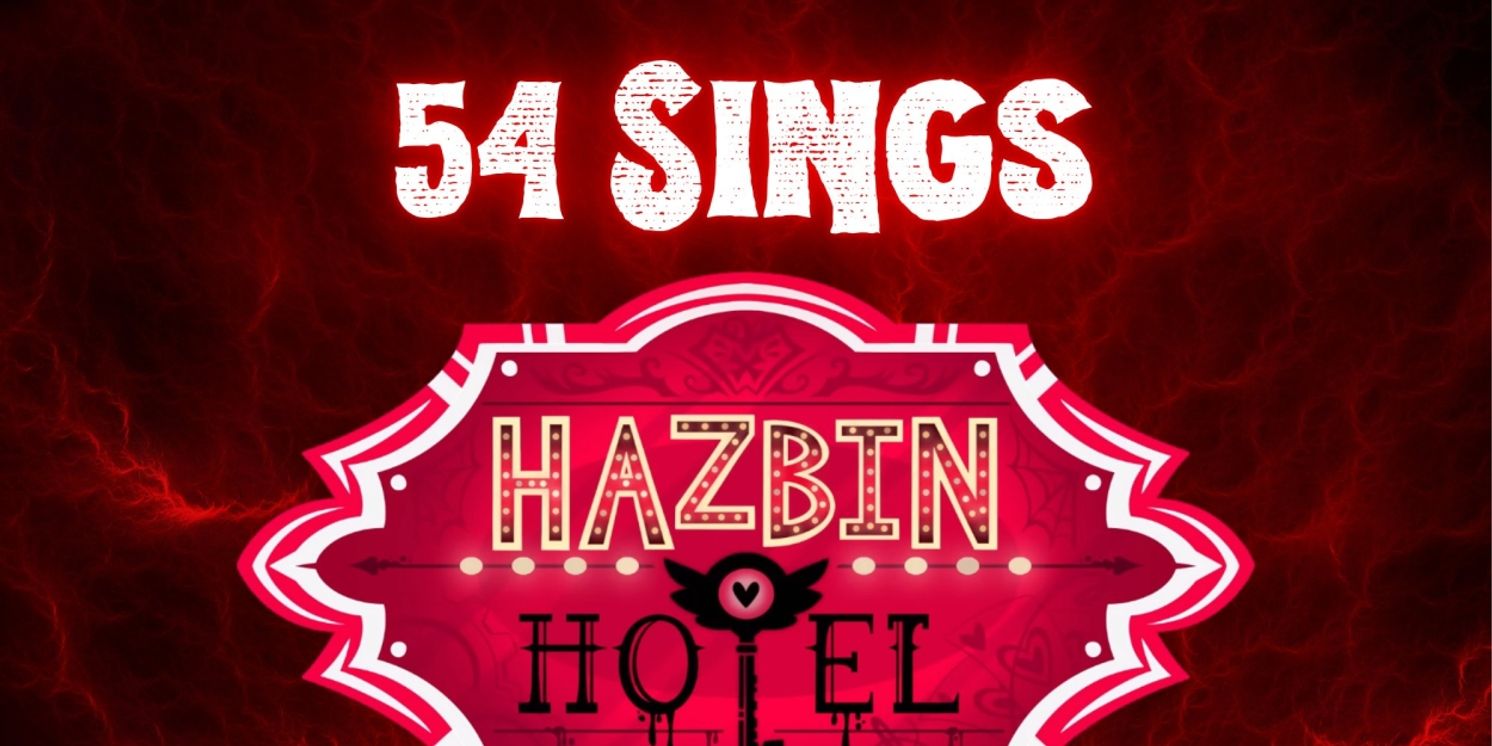 54 SINGS HAZBIN HOTEL Set For This Month  Image