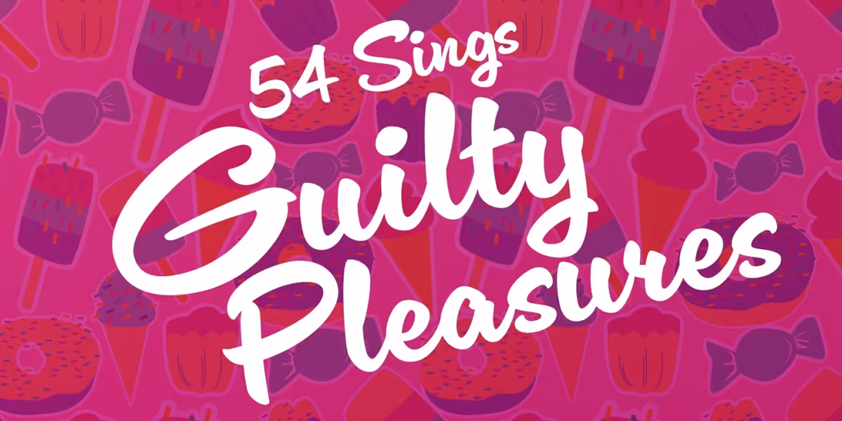 54 SINGS GUILTY PLEASURES Takes the Stage At 54 Below This Month