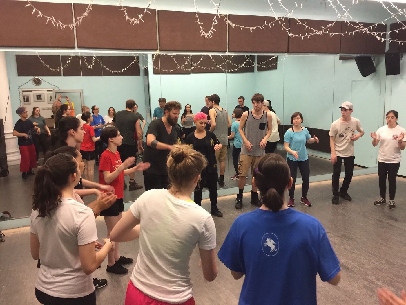 American Tap Dance Foundation Announces New Season  Image