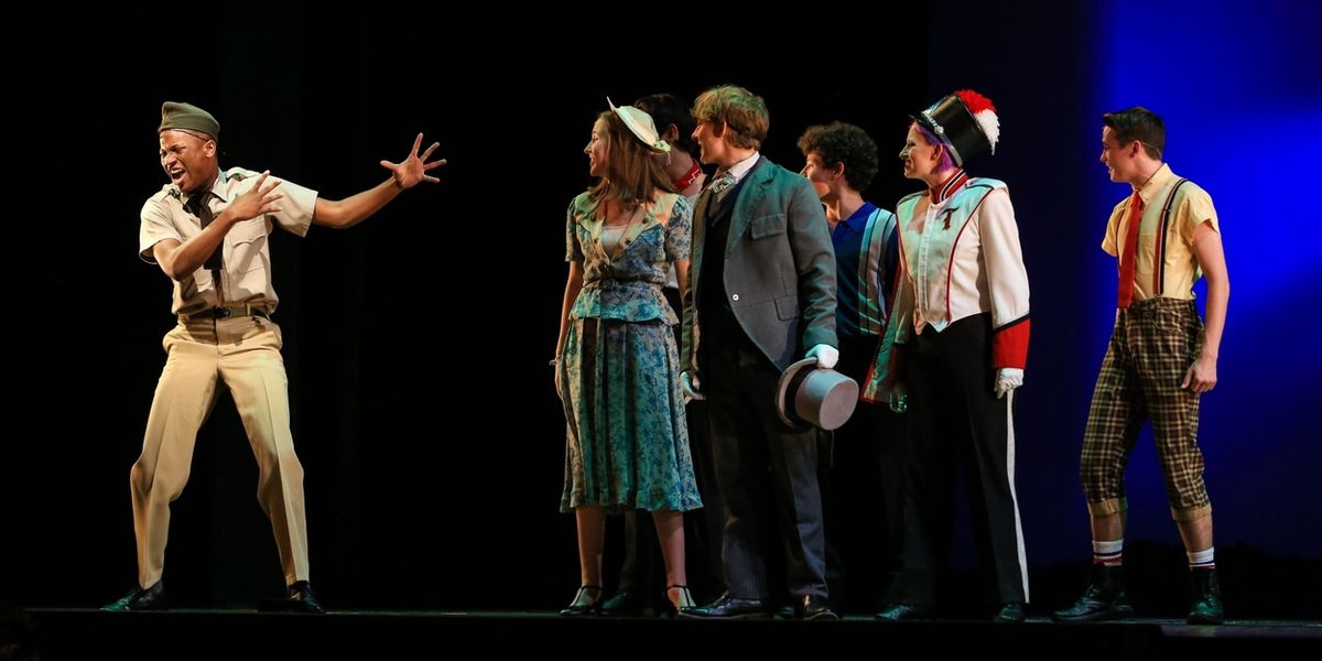 58 Regionale Auszeichnungsprogramme für die Jimmy Awards 2026 festgelegt 