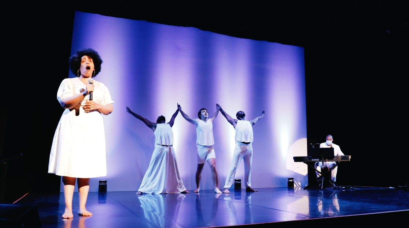 OZ Arts Nashville to Present STEAL AWAY by Composer Dave Ragland and Choreographer Shabaz Ujima  Image