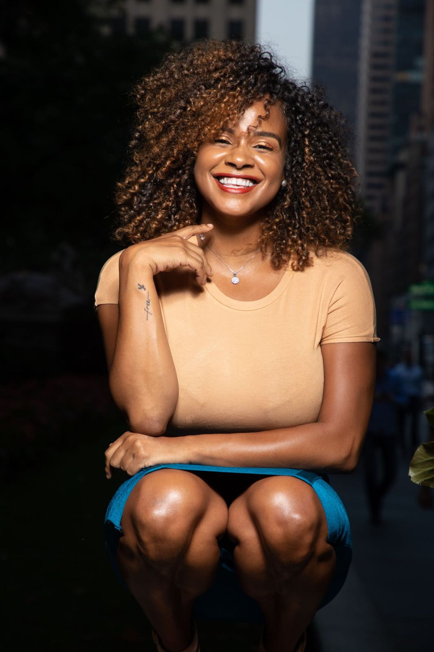 THE MISEDUCATION OF MS. FREEMAN Announced At Theater Row NYC THE MISEDUCATION OF MS. FREEMAN Announced At Theater Row NYC Image