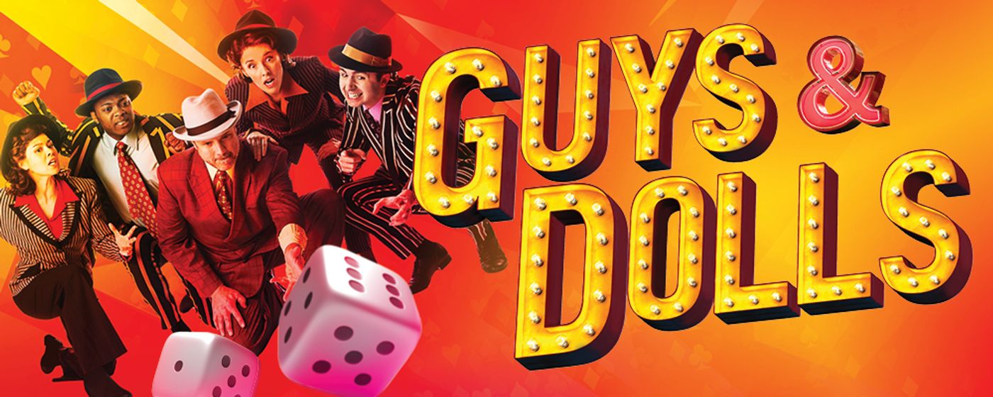 GUYS & DOLLS Hits Village Theatre's Stage For The Holiday Season  Image