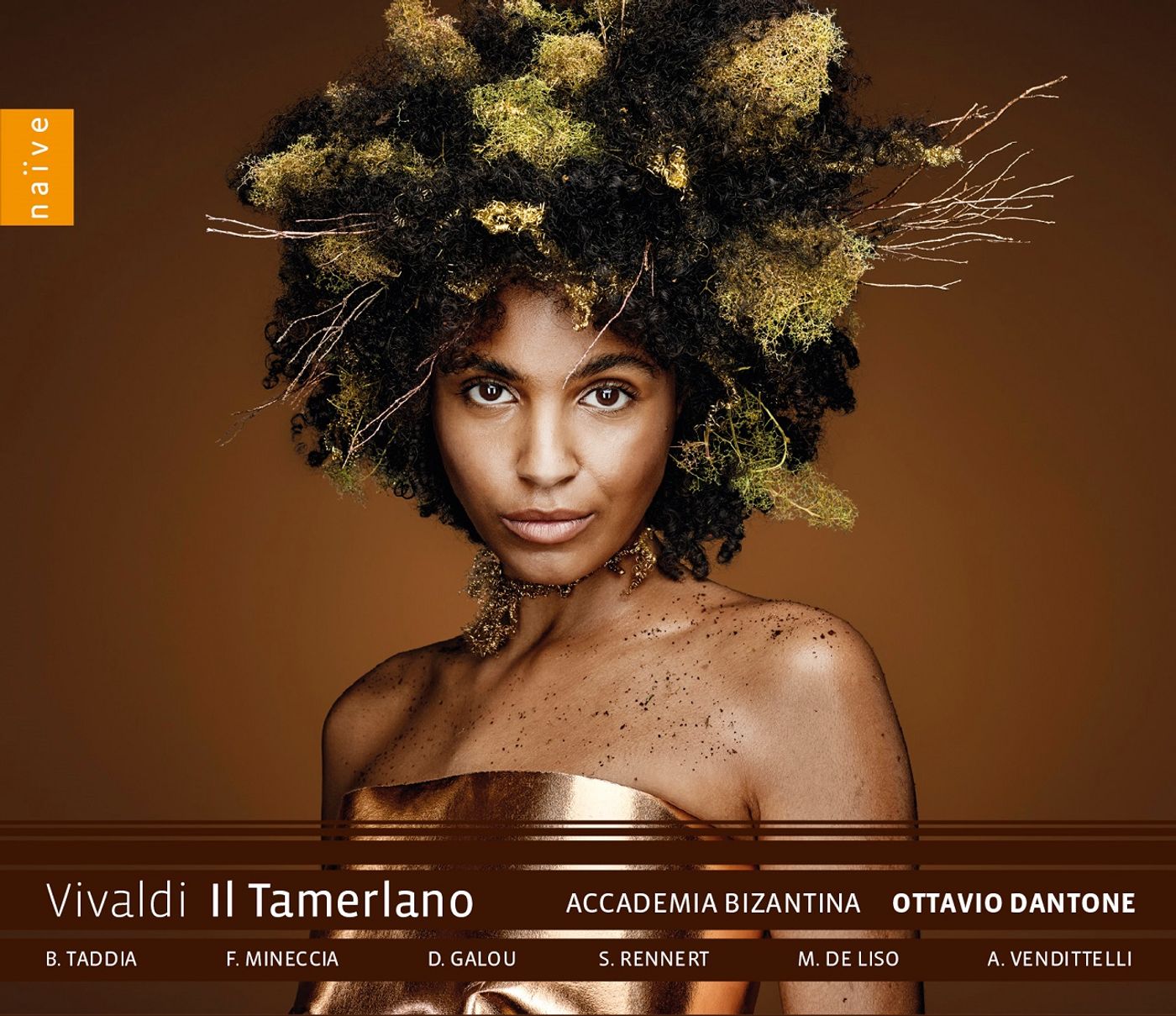 Review: Vivaldi's Tamerlano on Naïve's Vivaldi Edition  Image