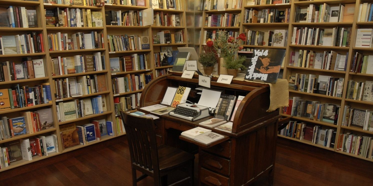 59E59 Theaters Partners With Local Bookstores to Celebrate New York’s Literary Heritage  Image