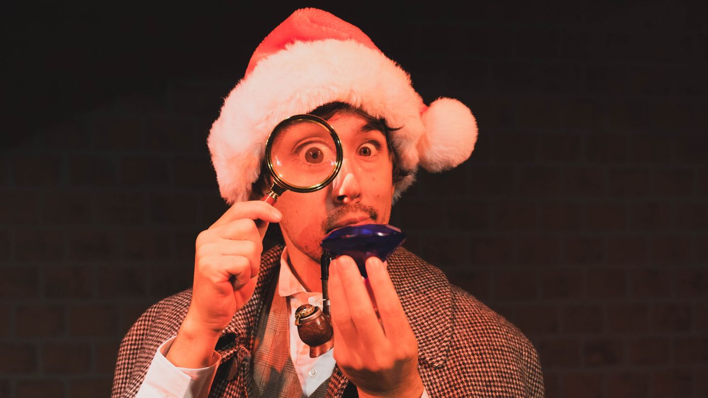 Key City Public Theatre to Present Two Holiday Shows Inspired by the Works of Charles Dickens  Image