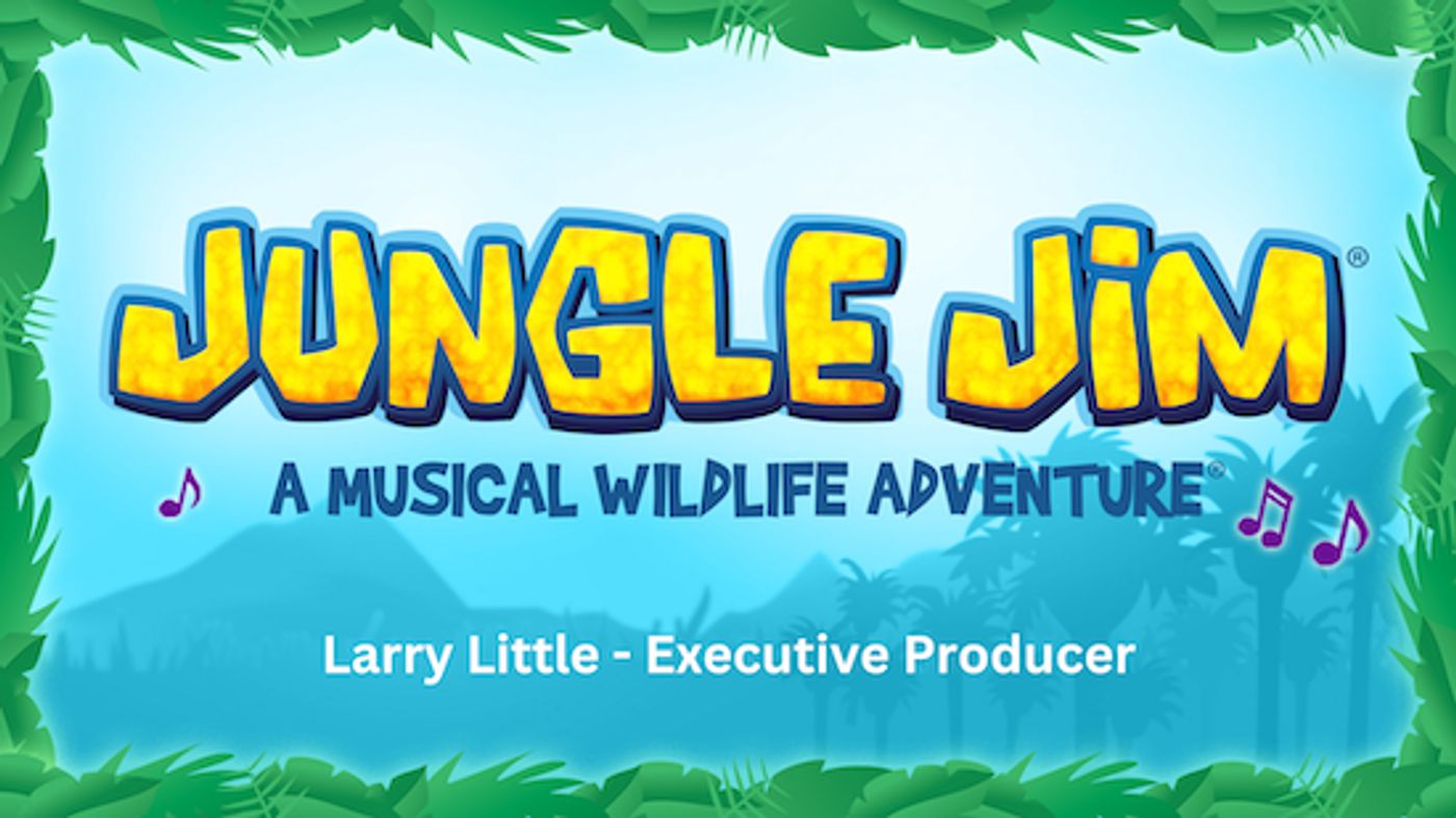 NYC Cast Announced for Industry Staged Readings of JUNGLE JIM, A MUSICAL WILDLIFE ADVENTURE  Image
