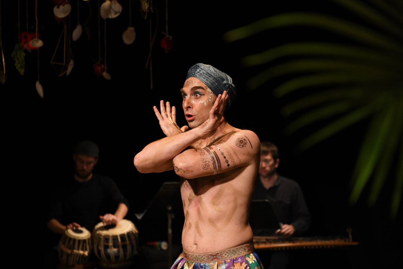 PHARAOH Comes to Theater For the New City  Image