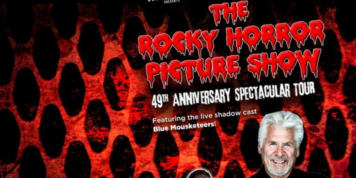 5th Avenue Theatre to Host Screening of THE ROCKY HORROR PICTURE SHOW with Barry Bostwick