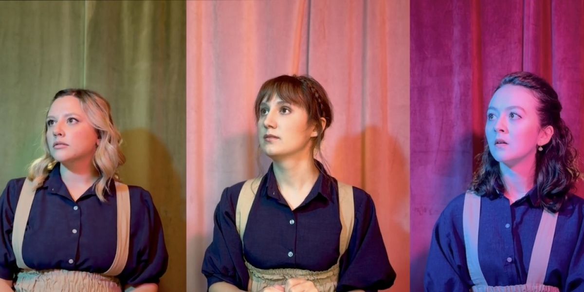5th Wall Theatre Presents H*TLER'S TASTERS By Michelle Kholos Brooks