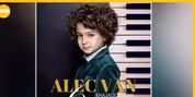6-Year-Old Piano Prodigy Alec Van Khajadourian Releases Debut Album Video