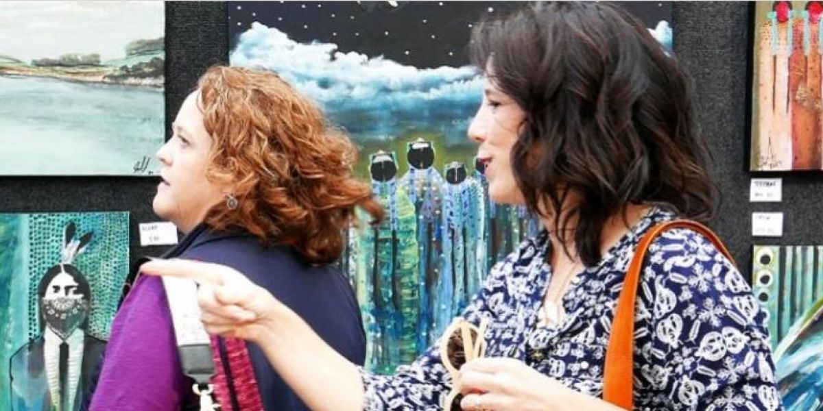 61st Annual Sidewalk Arts Festival Returns This Week