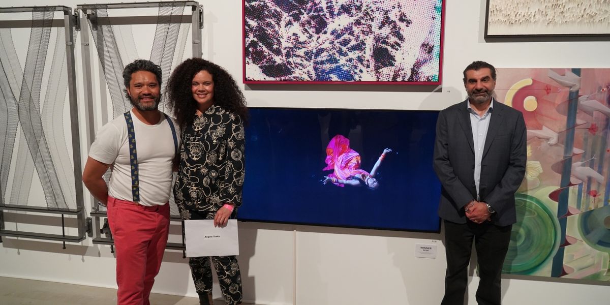 61st Fisher's Ghost Art Award Winners Revealed
