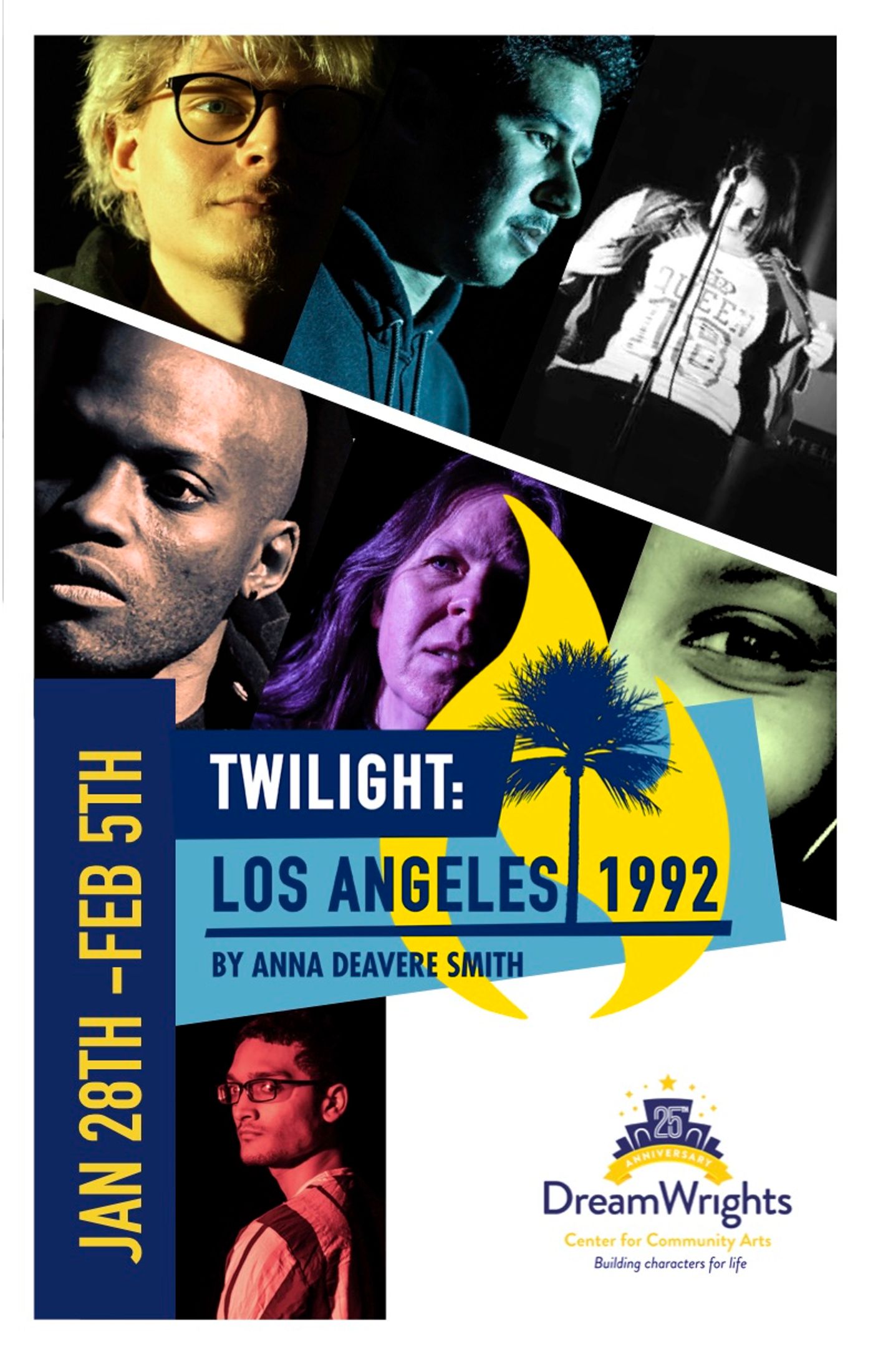 DreamWrights to Stage TWILIGHT: LOS ANGELES, 1992  Image