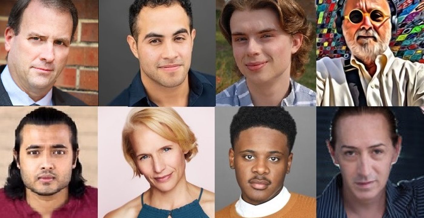Cast Announced for PrideArts Virtual Reading Of JEFFREY Cast Announced for PrideArts Virtual Reading Of JEFFREY Image